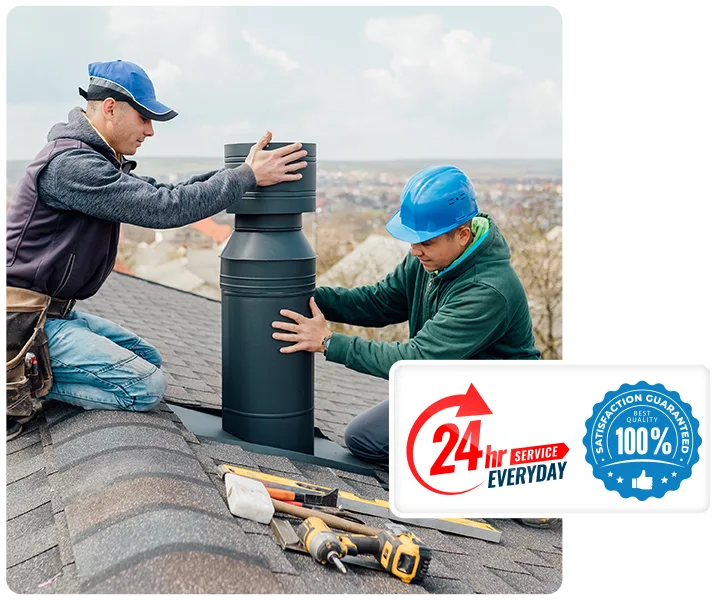 Chimney & Fireplace Installation And Repair in Whitehall, OH