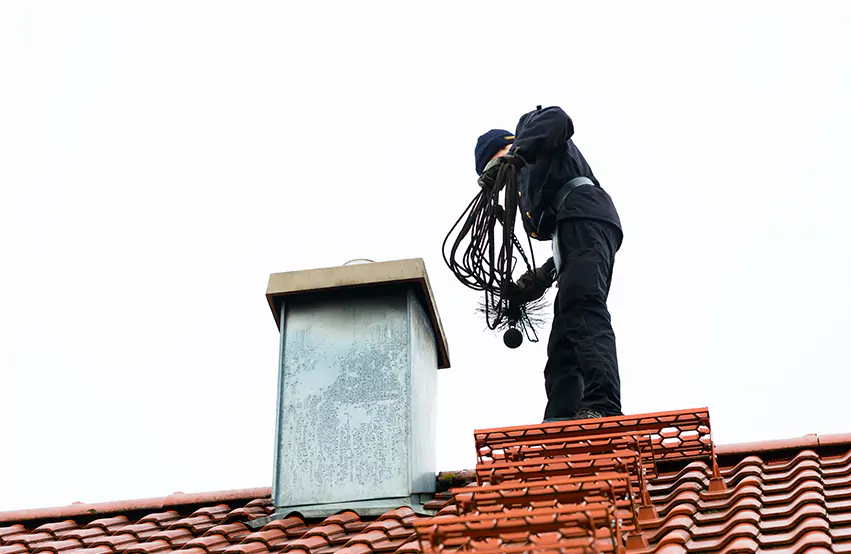 Chimney & Fireplace Sweeps in Whitehall, OH